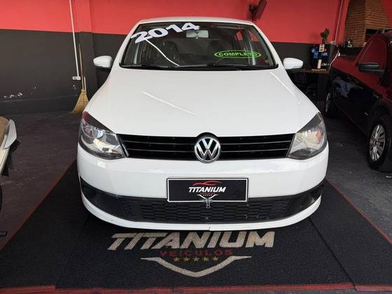 VOLKSWAGEN FOX 1.0 MI 8V FLEX 4P MANUAL